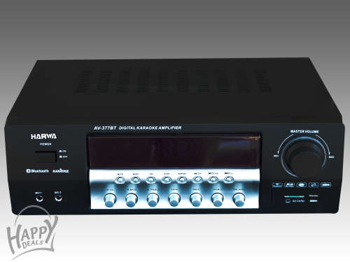 HARWA Power Amplifier