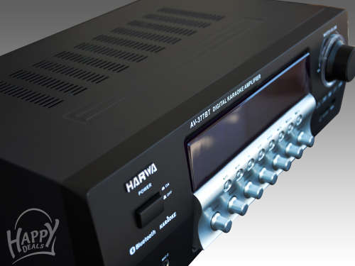 HARWA Power Amplifier