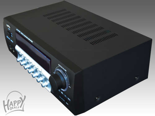 HARWA Power Amplifier