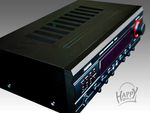 HARWA 5 CHANNEL POWER AMPLIFIER