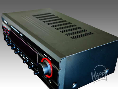HARWA 5 CHANNEL POWER AMPLIFIER