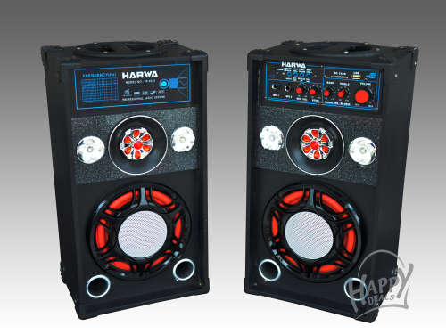 KARAOKE AUDIO SYSTEM