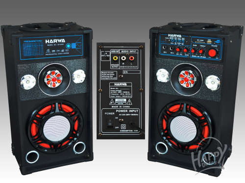 KARAOKE AUDIO SYSTEM