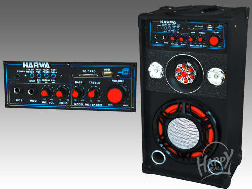 KARAOKE AUDIO SYSTEM