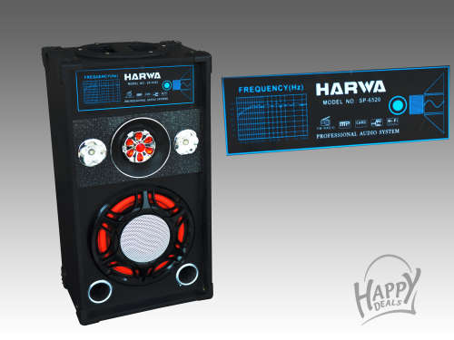 KARAOKE AUDIO SYSTEM