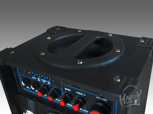 KARAOKE AUDIO SYSTEM