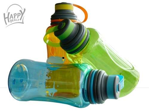 1L CAPE LIGHTHOUSE WATER BOTTLE