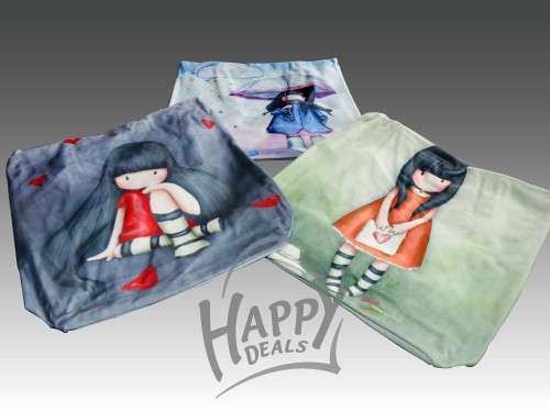 Cartoon Girls Handbags