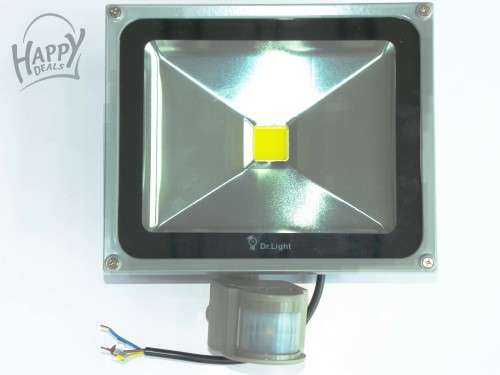 Sensor Flood Light 30W/Dr Light