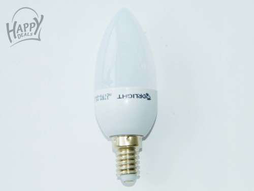 Matt Candle Bulb 3W Warm White / Dr Light