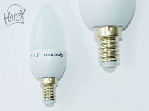 Matt Candle Bulb 3W Warm White / Dr Light