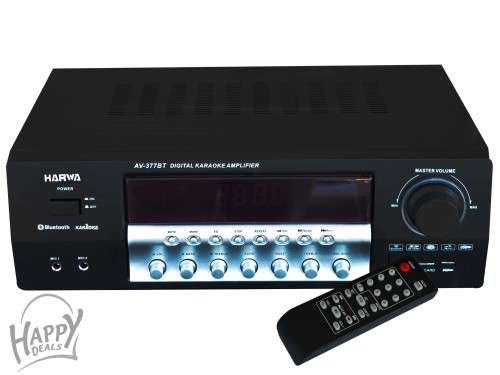 HARWA Power Amplifier