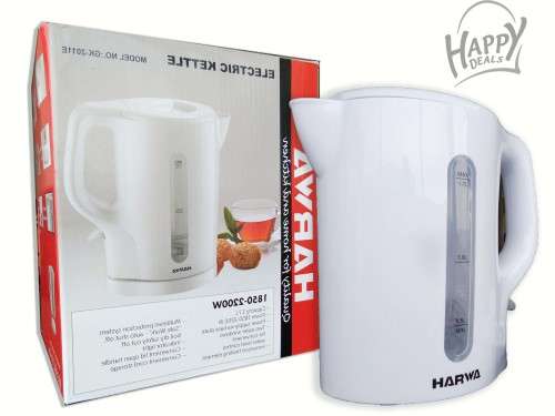 Harwa 1.7L Electric Kettle