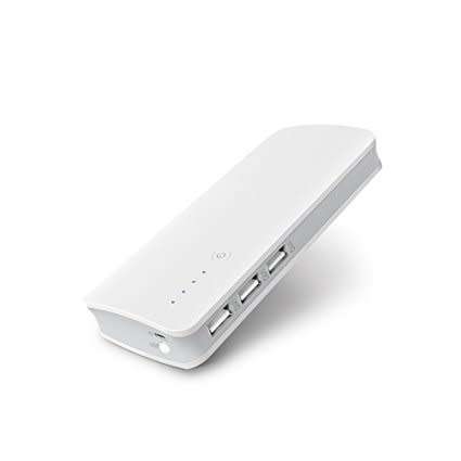 20000 Mah Power Bank/ 3usb/ 1 Led Torch Light