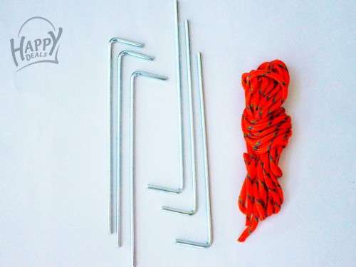 Sy-019 Three-Four People Outdoor Tent 200x 200x135cm