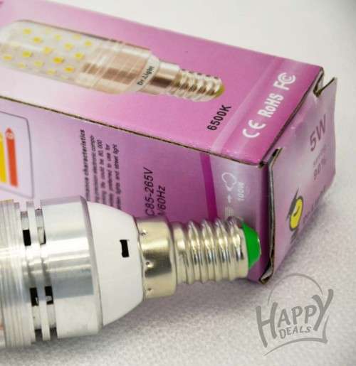GTQ E14 CORN LIGHT / DR LIGHT
