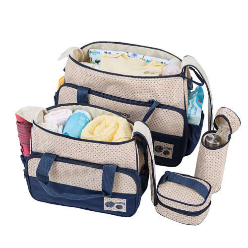 Baby 5 in 1 Carrier Set Bag Set