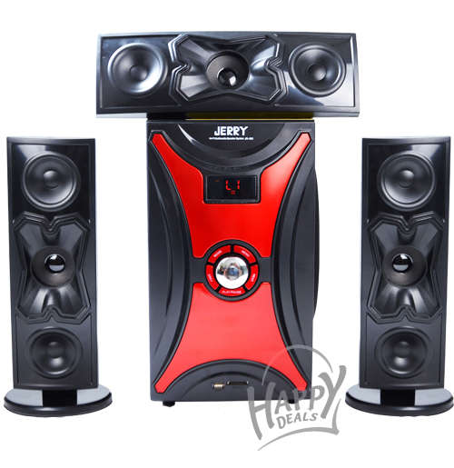 3.1 Sub-woofer Speaker System | Jerry Power