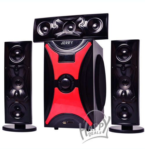 3.1 Sub-woofer Speaker System | Jerry Power