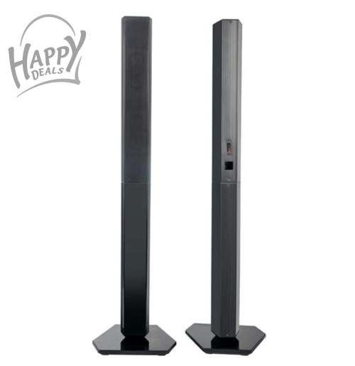 5.1 CH Home Theater Surround Sound Speaker System With Built In Amplifier/Jerry Power