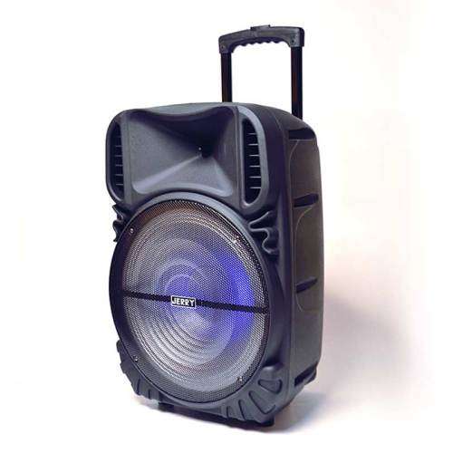 Bluetooth Karaoke Trolley Speaker/ Jerry Power