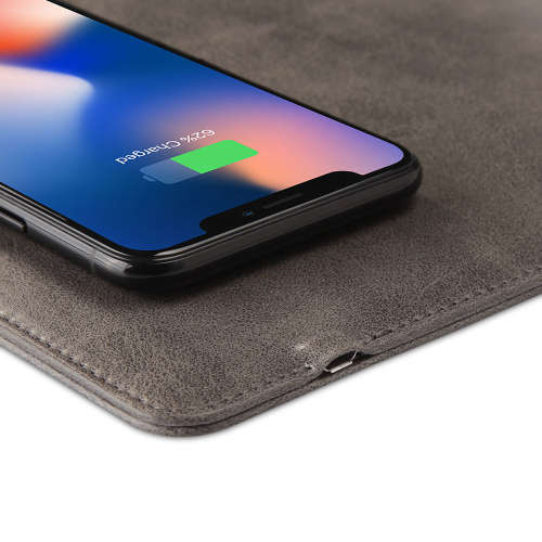 Interference  Charging Mouse Pad