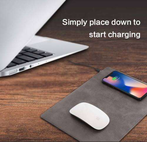 Interference  Charging Mouse Pad