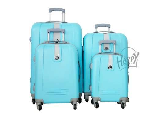 Set of 4 Travel Suitcases