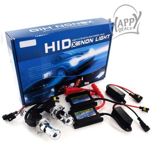 HID XENON LIGHT / HIGH DENSITY DISCHARGE