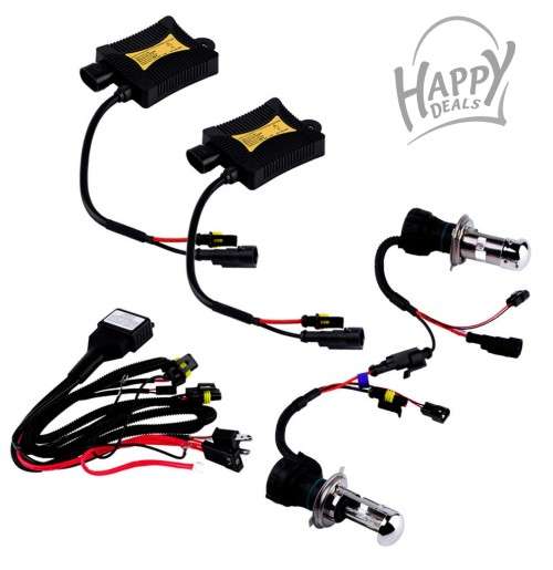 HID XENON LIGHT / HIGH DENSITY DISCHARGE