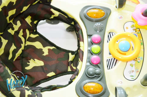 Mismol Baby walking ring