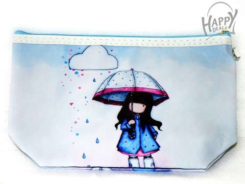 12pcs Cute Girl Makeup Purse / Bag in Different Designs