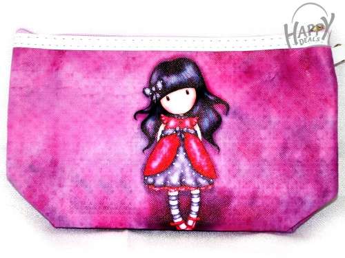 12pcs Cute Girl Makeup Purse / Bag in Different Designs