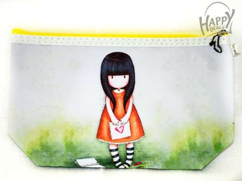 12pcs Cute Girl Makeup Purse / Bag in Different Designs