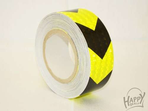 REFLECTIVE ARROW DIRECTION TAPE