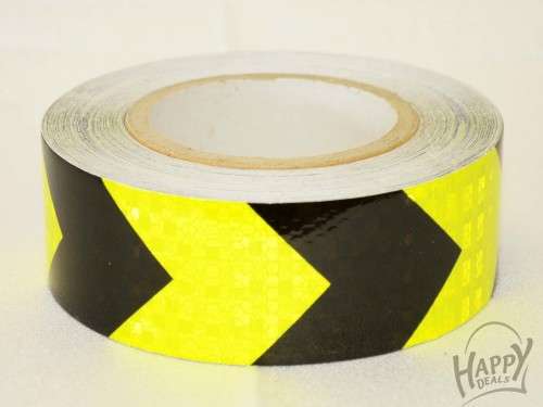 REFLECTIVE ARROW DIRECTION TAPE