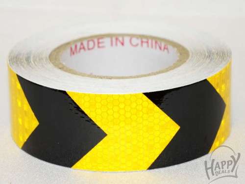 REFLECTIVE ARROW DIRECTION TAPE
