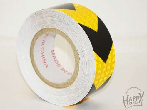 REFLECTIVE ARROW DIRECTION TAPE