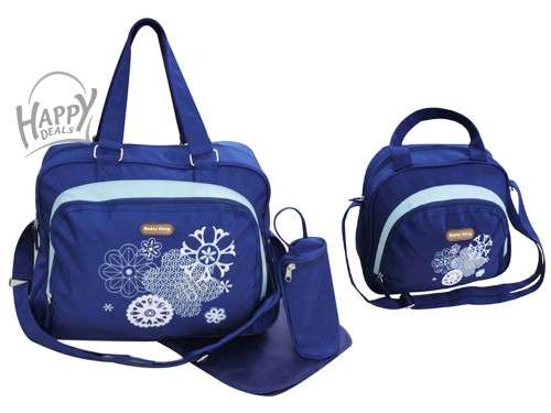 4PCS BABY NAPPIE CARRIER BAG