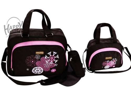 4PCS BABY NAPPIE CARRIER BAG