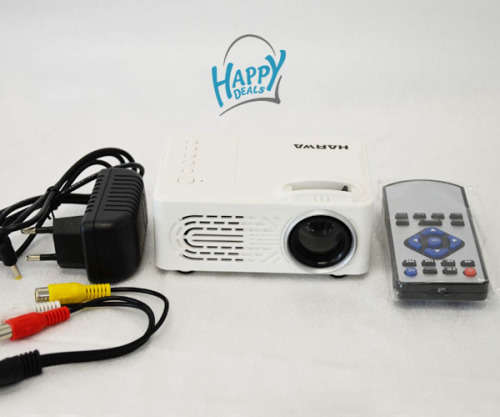 HARWA MINI LED PROJECTOR HWP-554