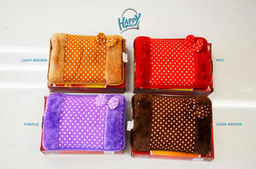 ASSORTED ELECTRIC HAND WARMER