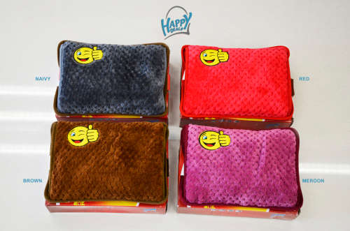 EMOJI ELECTRIC HAND WARMER