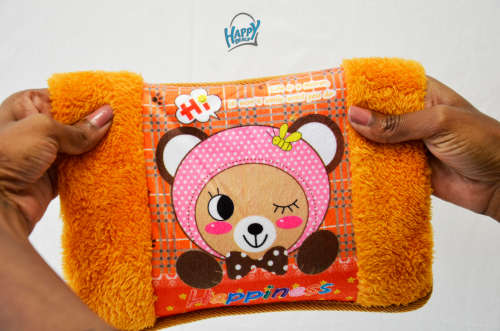 CUTE TEDDY | HEARTS ELECTRIC HAND WARMER