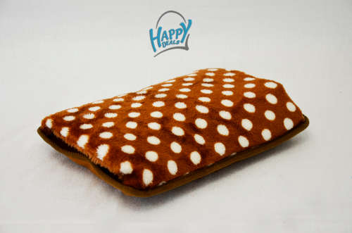 POLKA DOTTED ELECTRIC HAND WARMER