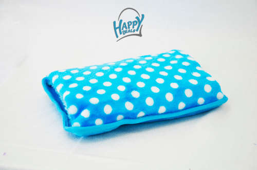 POLKA DOTTED ELECTRIC HAND WARMER