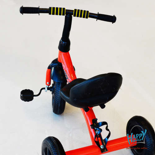 Arrow tricycle with bell