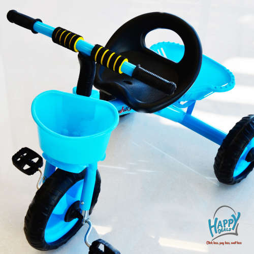 ARROW TRICYCLE WITH CARRIER