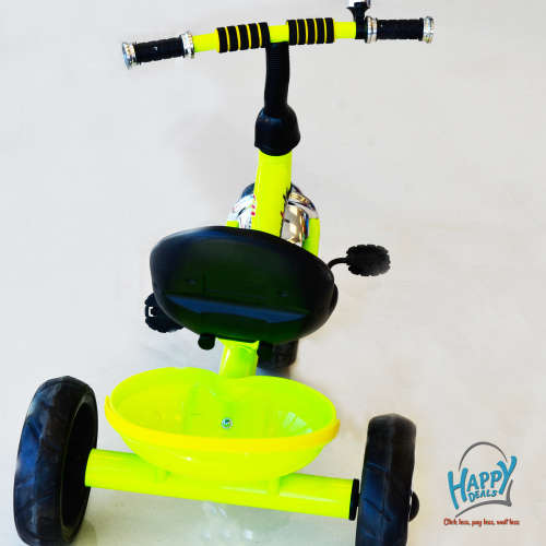 ARROW TRICYCLE WITH BELL