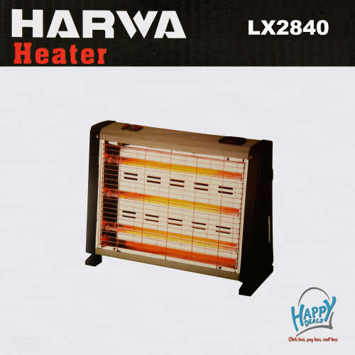 Harwa|3 Bar Heater